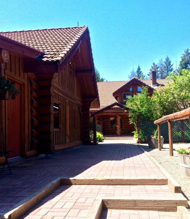 Hitching Post Resort Kelowna Exteriér fotografie